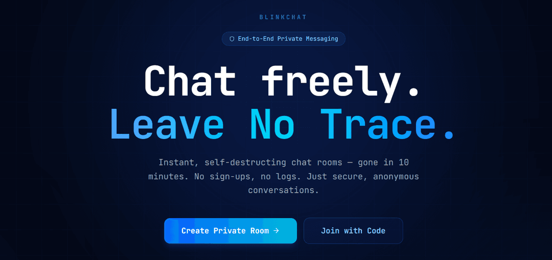 BlinkChat